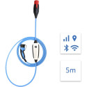 NRGkick 32A GSM/GPS/SIM Standard 5m WLAN