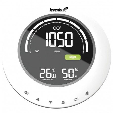 Levenhuk Wezzer PLUS LP90 CO2 mõõtur