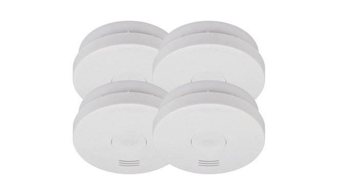 4x Brennenstuhl suitsuandur 10 aastat VDS3131 testitud