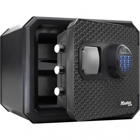 Master Lock Security Safe fire-/water resistant FPW082FTC