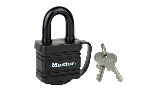 Master Lock Padlock Security Level 5     7804EURT
