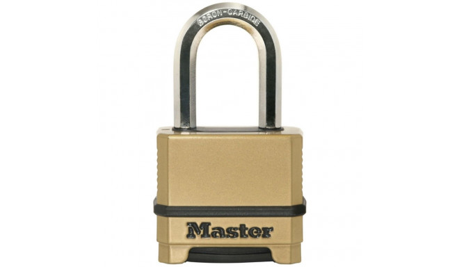 Master Lock Padlock Excell Security Level 9    M175EURDLF