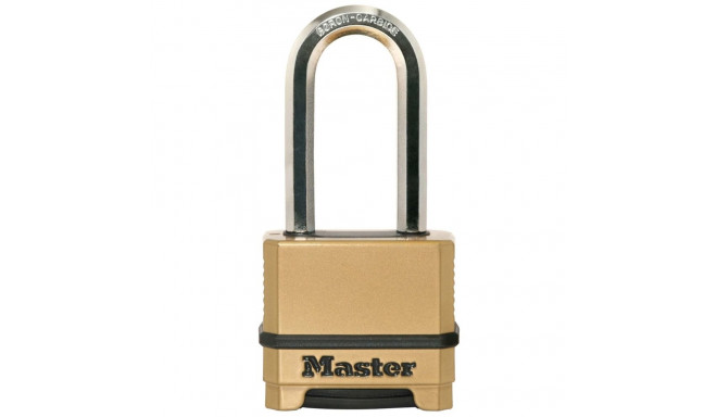 Master Lock Excell Tabalukk Turvalisuse Tase 9 M175EURDLH