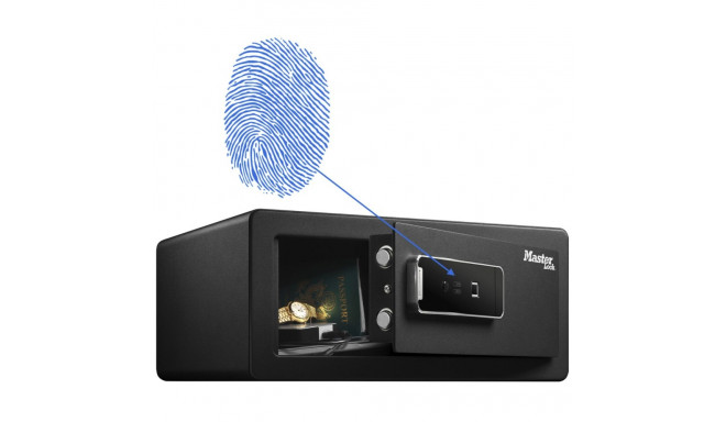 Master Lock Large Biometric Security Safe   LX110BEURHRO