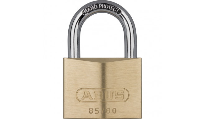 ABUS messing 65/60 SL 6