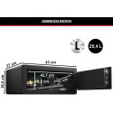 Master Lock Large Biometric Security Safe   LX110BEURHRO