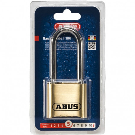 ABUS kombinatsioonlukk SL 5 180IB/50HB63