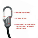 Master Lock Bungee Cord Clip Hook 3205EURDAT