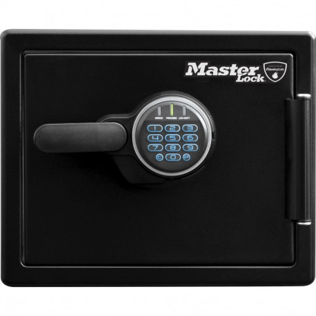 Master Lock suur turvakass digitaalne koodlukk LFW082FTC