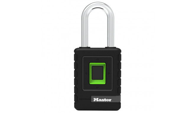 Master Lock Fingerprint Padlock 4901EURDLHCC