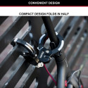 Master Lock Street Cuff Lühike Käeraud Võtmega 8200EURDPRO