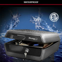 Master Lock Fireproof Safety Chest               LCFW30100