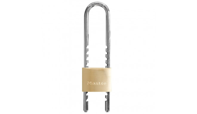 Master Lock Padlock Shackle with adjustable length   1950EURDCC