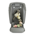 Master Lock Key Safe + Security Access Mount           5415EURD
