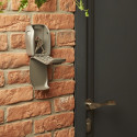 Master Lock Key Safe + Security Access Mount           5415EURD