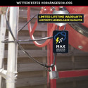 Master Lock lamineeritud tabalukk M1EURDLFCC