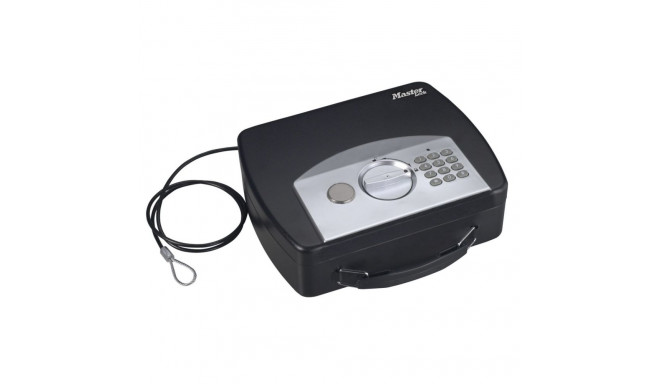 Master Lock Portable Personal Safe  P008EML
