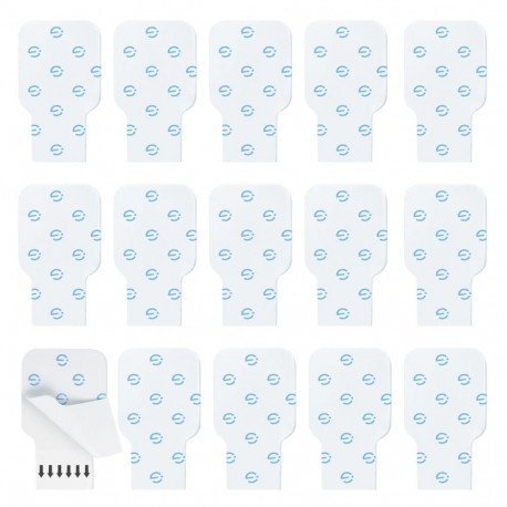 Govee kahepoolne teip 15 tk RGBIC valguspaneelidele H6061 jaoks