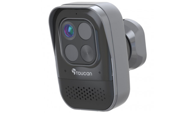 Toucan Wireless Security Camera PRO with Radar Motion Detection