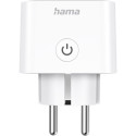 Hama nutikas WLAN-pistik valge Matter, 3.680W 176638