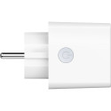1x3 Hama WiFi-Pistik, väike ruut, 3680W/16A, 176571