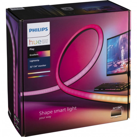 Philips Hue Play Gradient LED valgusriba PC 32/34-tolline