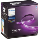 Philips Hue valgusriba Plus 2m 1600lm valge ja värviline Ambiance Bluetooth