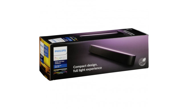 Philips Hue Play LED Lightbar unit black