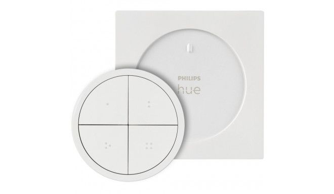 Philips Hue Tap Dial juhtmevaba lüliti valge