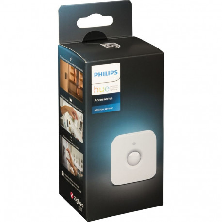 Philips Hue liikumisandur sisetingimustesse juhtmevaba andur