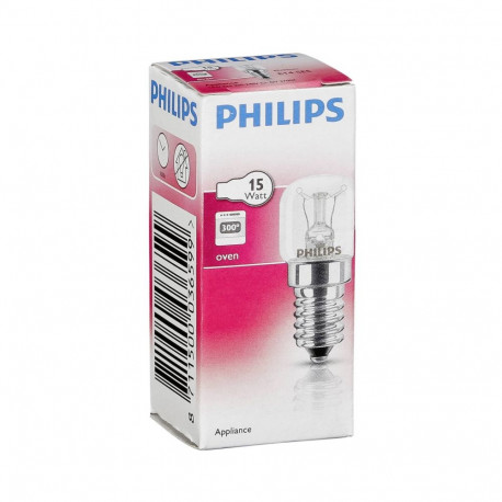 Philips Oven Bulb T22 E14 15W
