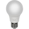 Philips LED Lamp E27 4-pakk 75W 4000K