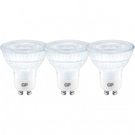 1x3 GP Lighting LED reflektor GU10 3,1W GP 087427
