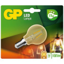 GP Lighting LED Mini Globus Kuldne E14 1,2W (25W) Filament GP 080589
