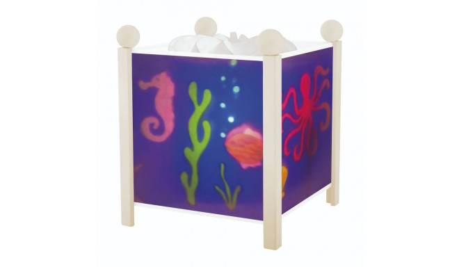 Trousselier maagiline latern ookean