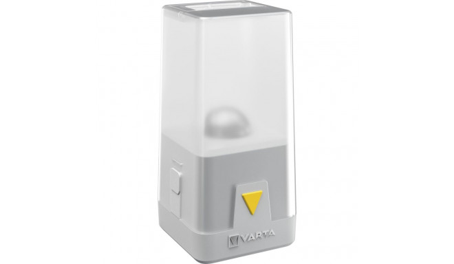 Varta Outdoor Ambiance Lantern L10 150 Lumen grey Type 16666