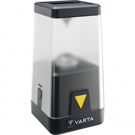 Varta Outdoor Ambiance Lantern L30RH 500 Lumen black Type 18666