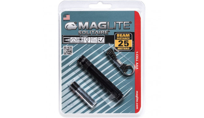 Maglite Solitaire Krypton Mini Torch