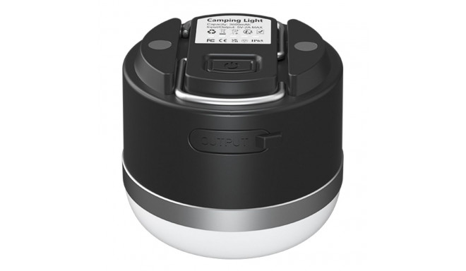 EcoFlow matkavalgusti