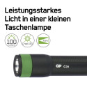 GP Taskulamp C31X 100 Luumenit 1 x AA