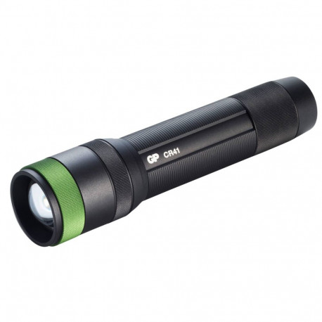 GP Torch CR41 650 luumenit 1 x 18650