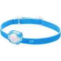 GP Head Lamp  CH31      40 Lumen 2 x CR 2025 blue 260GPACTCH31003