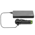 GP Multifunctional Head Lamp 600 Lumen+18650  260GPACTCH35000