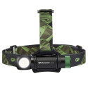 GP Multifunctional Head Lamp 600 Lumen+18650  260GPACTCH35000