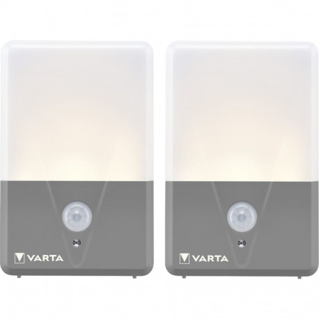Varta Motion Sensor Outdoor Light TWINP        16634 101 402