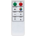 Century LED Solar Lamp BOLLA 0,9W RGB Dimm. IP44 big