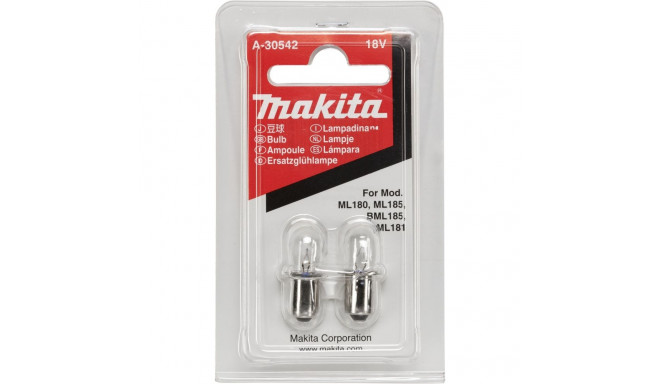 Makita A-30542 pirn 18V