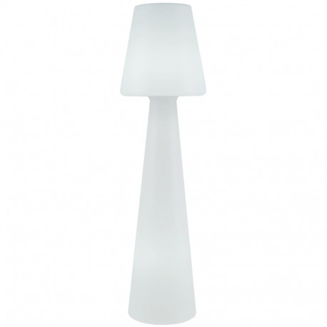 New Garden Lola 165 kaabliga põrandalamp valge valgus