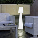 New Garden Lola 110 Cable Floor Lamp Warm light