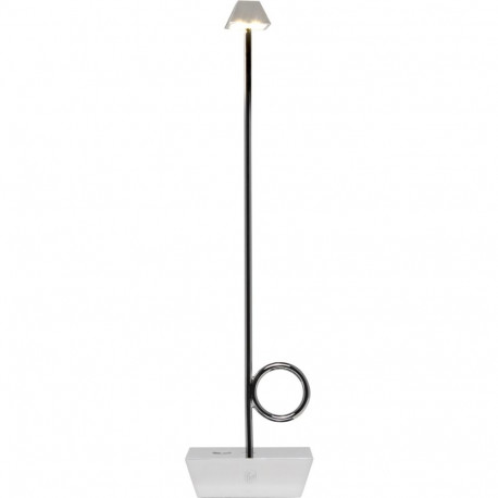 Broggi Lampada Bugia kroomitud laetav